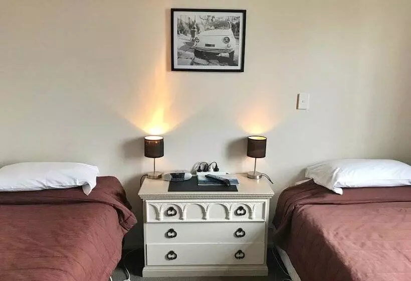 Hotelli Geraldine Heritage