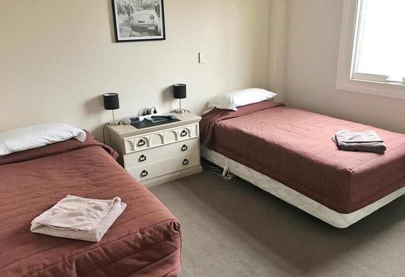 בית מלון כפרי Geraldine Heritage