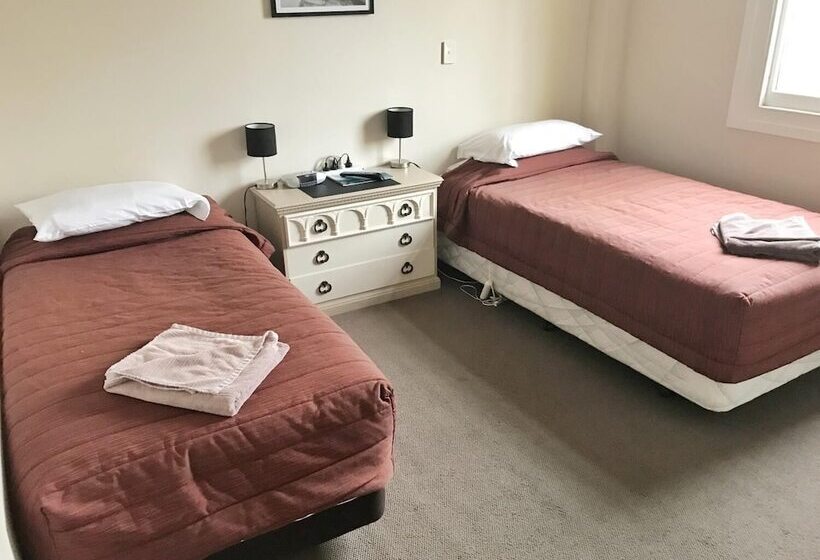 בית מלון כפרי Geraldine Heritage