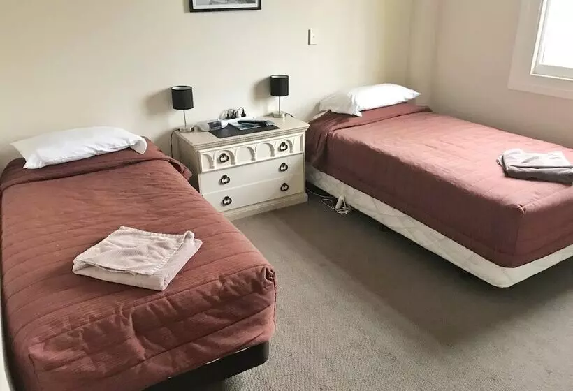 Hotelli Geraldine Heritage