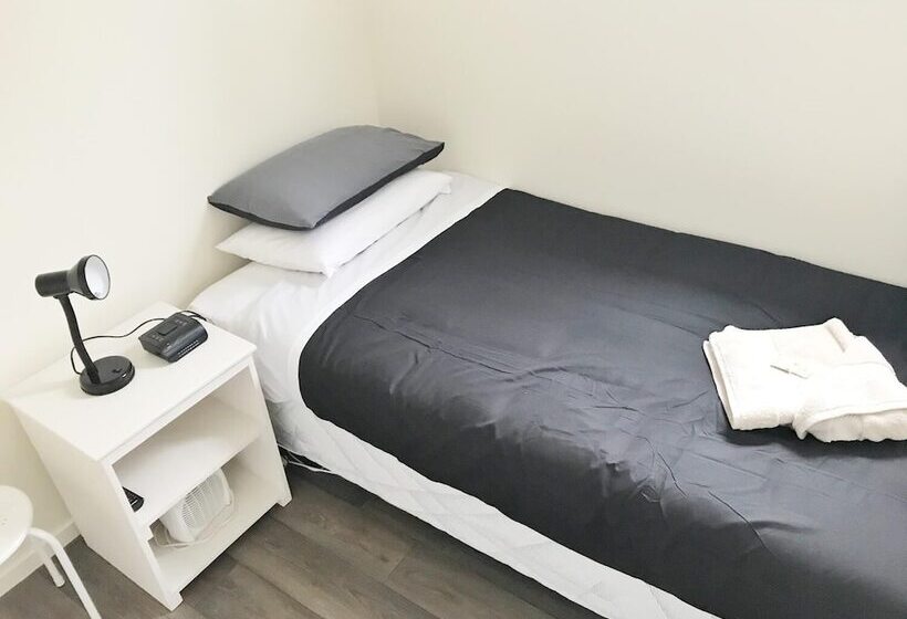 בית מלון כפרי Geraldine Heritage