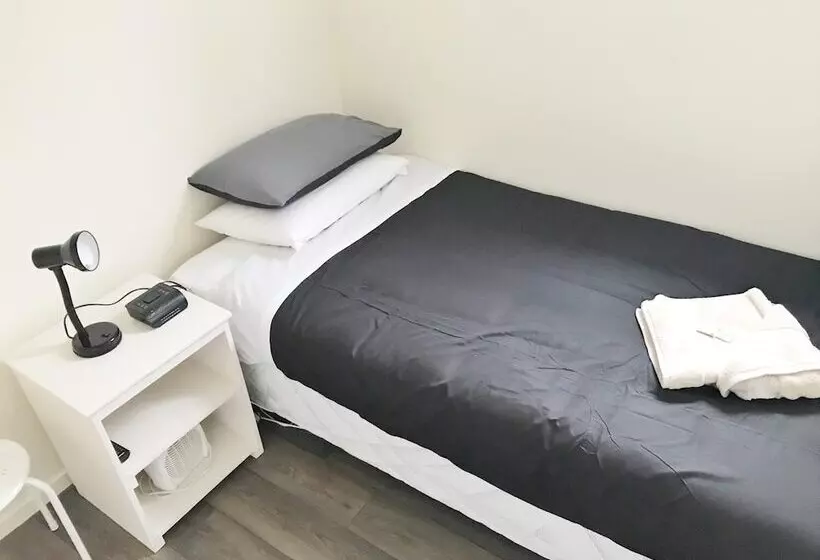 Hotelli Geraldine Heritage