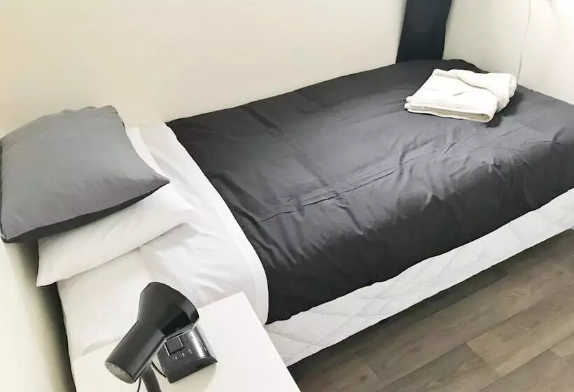 Hotelli Geraldine Heritage