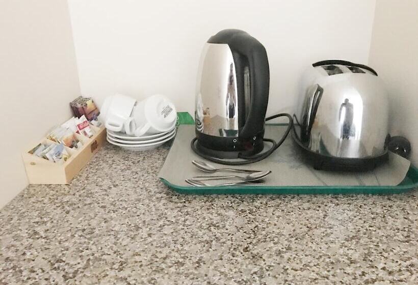 בית מלון כפרי Geraldine Heritage