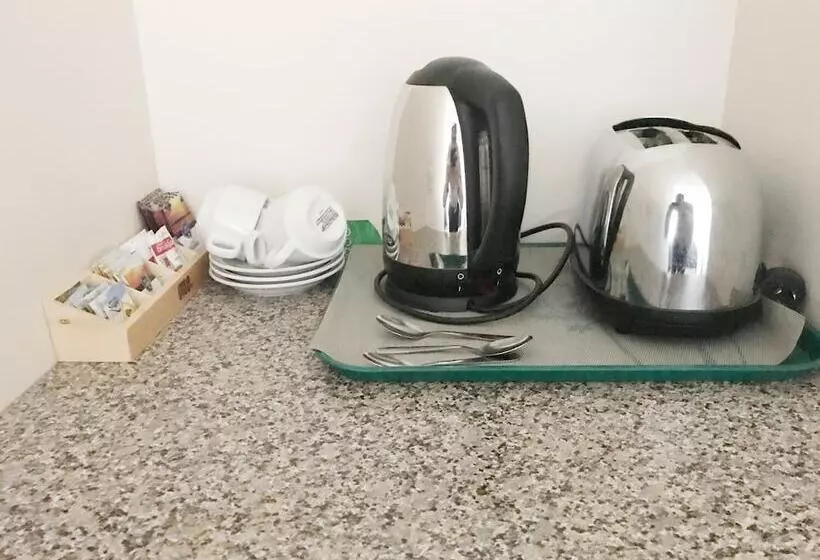 Hotelli Geraldine Heritage