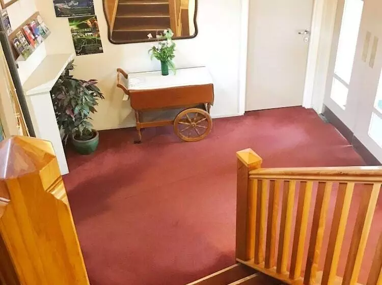 Hotelli Geraldine Heritage