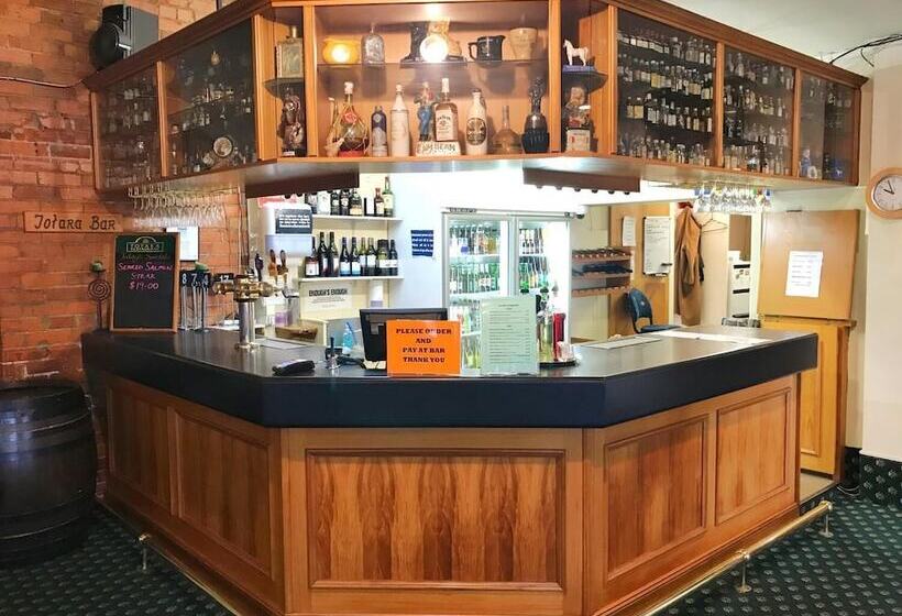 בית מלון כפרי Geraldine Heritage