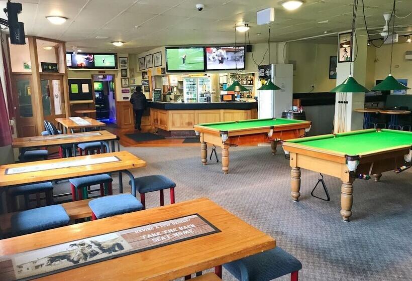 בית מלון כפרי Geraldine Heritage