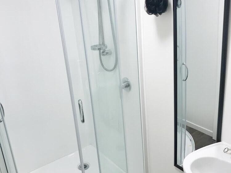 בית מלון כפרי Geraldine Heritage