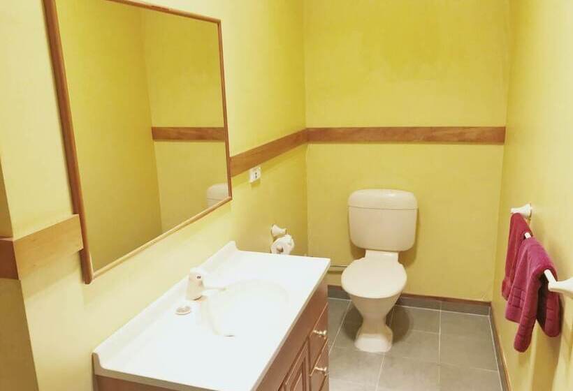 בית מלון כפרי Geraldine Heritage