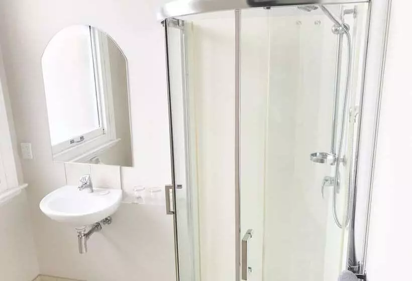 Hotelli Geraldine Heritage