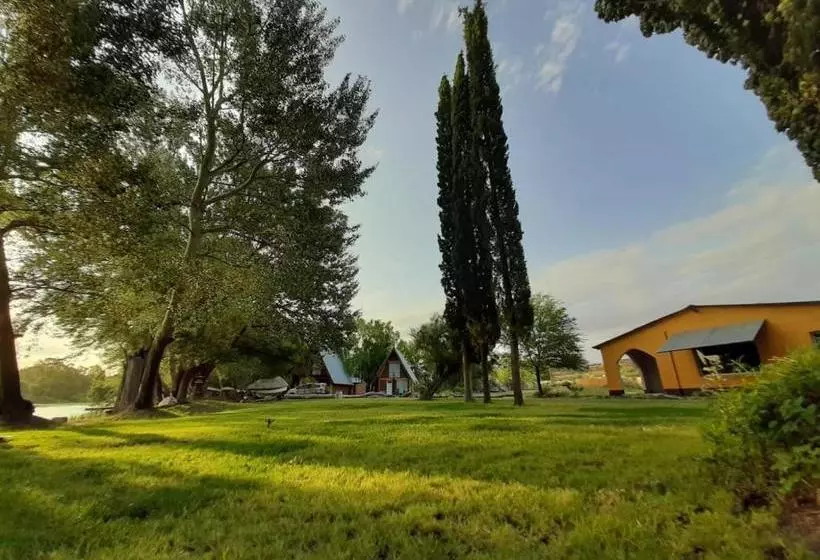 ホテル La Casona Del Río
