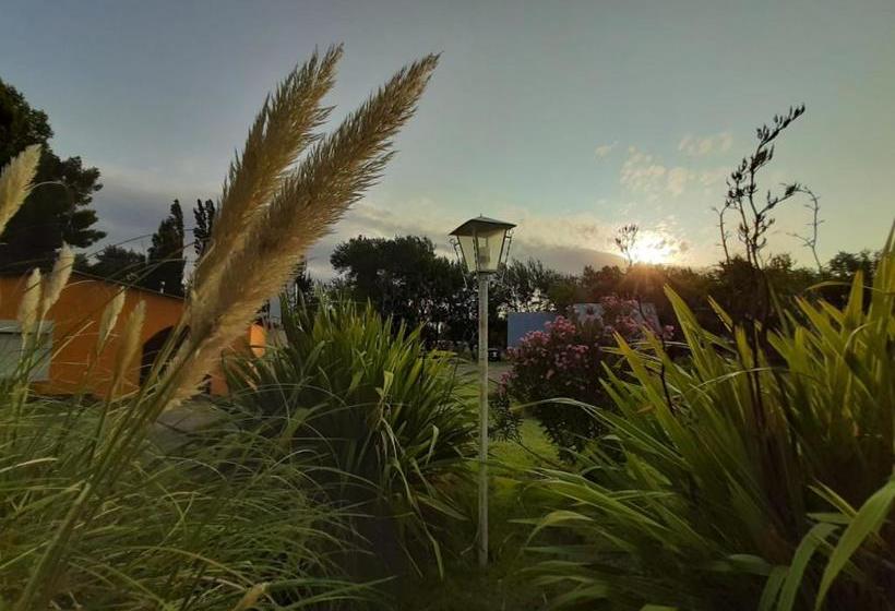 ホテル La Casona Del Río