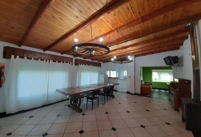 ホテル La Casona Del Río