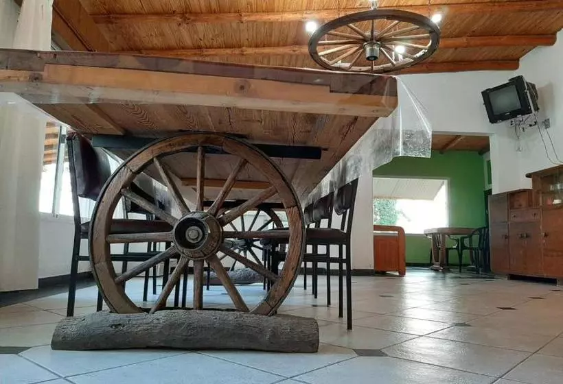 ホテル La Casona Del Río