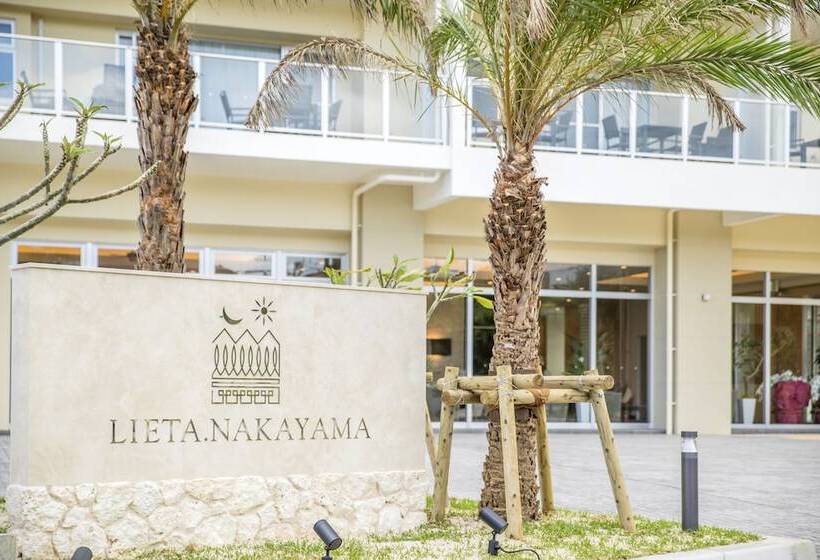 בית מלון כפרי Lieta Nakayama