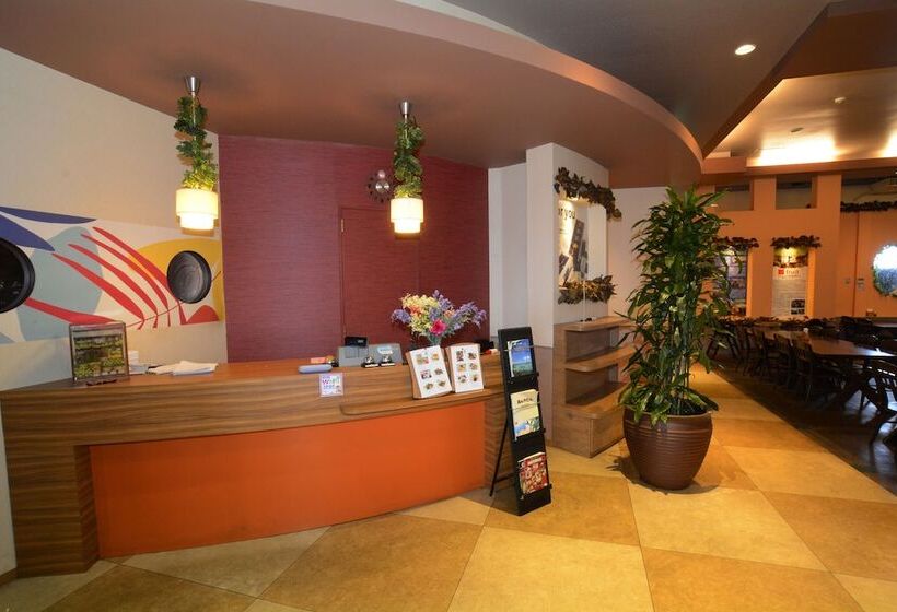 בית מלון כפרי Lieta Nakayama