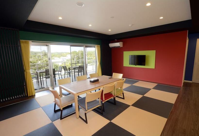 בית מלון כפרי Lieta Nakayama