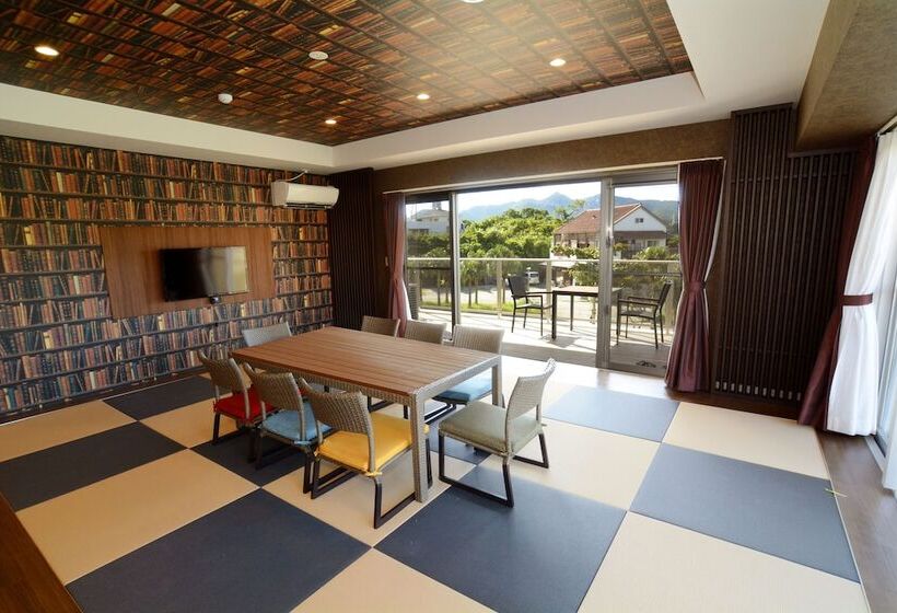 בית מלון כפרי Lieta Nakayama