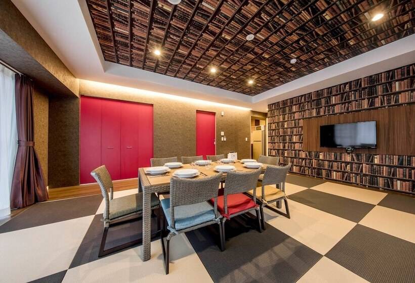 בית מלון כפרי Lieta Nakayama