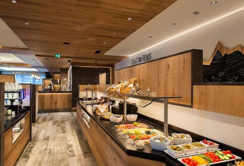 酒店 Modern Mountain