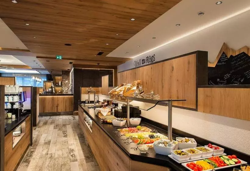 Hotel Modern Mountain