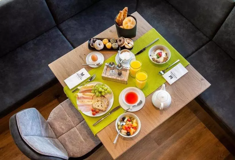 Hotel Modern Mountain