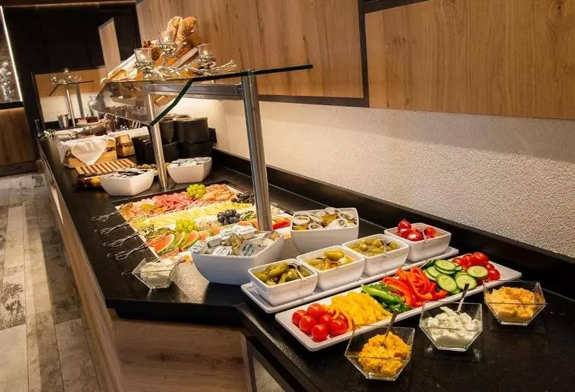 Hotel Modern Mountain