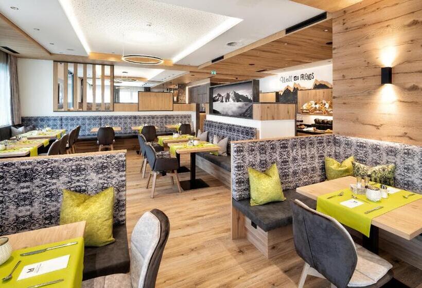 酒店 Modern Mountain