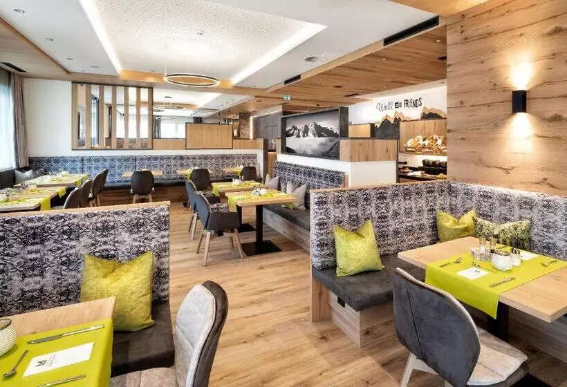 Hotel Modern Mountain