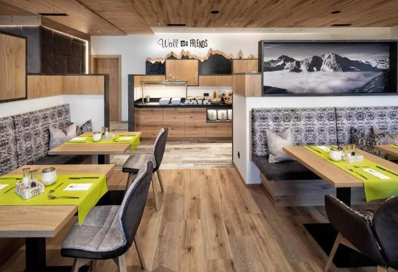 Hotel Modern Mountain