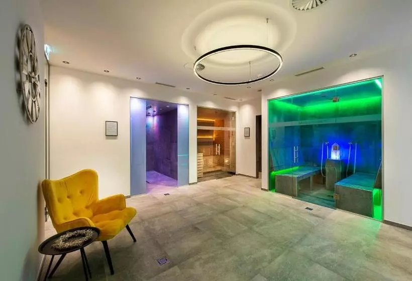 Hotel Modern Mountain