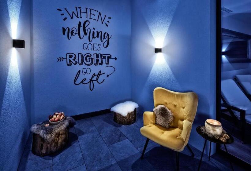 酒店 Modern Mountain