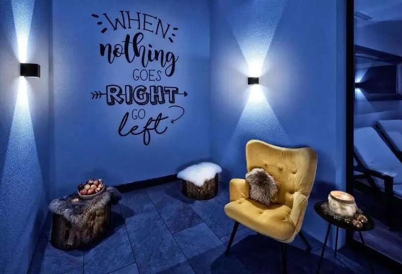 Hotel Modern Mountain