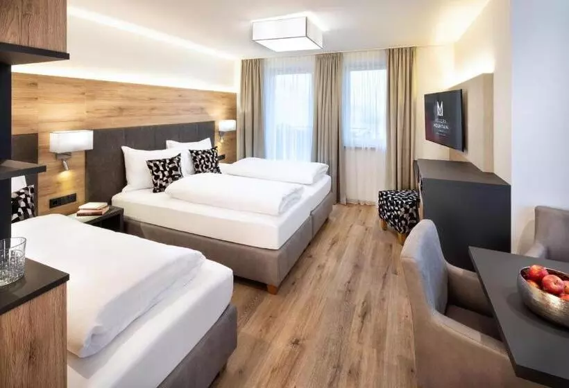 Hotel Modern Mountain