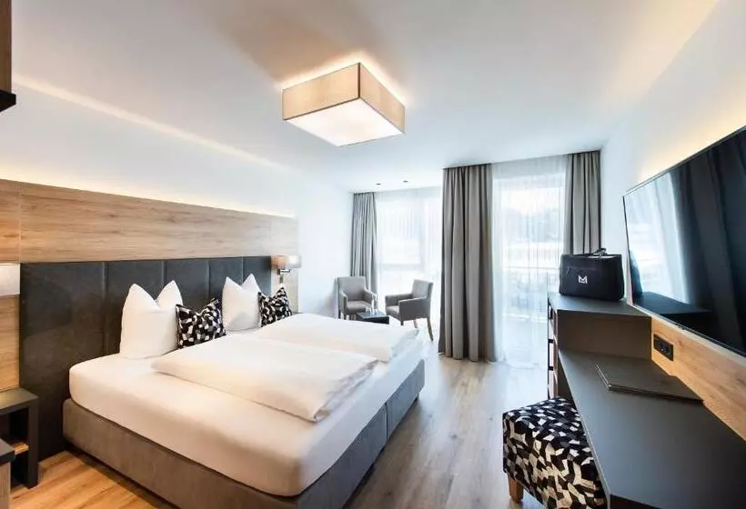 Hotel Modern Mountain