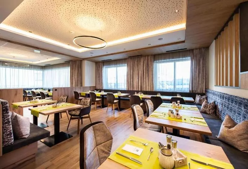 Hotel Modern Mountain