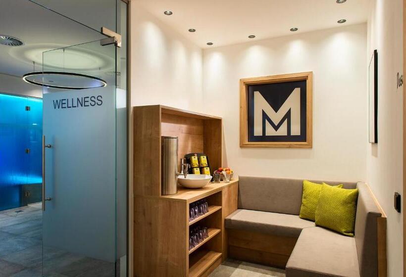 酒店 Modern Mountain