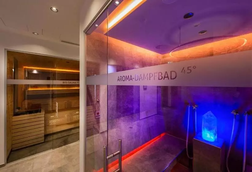 Hotel Modern Mountain