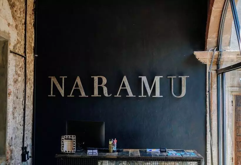 Hotelli Naramu