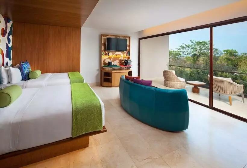 W Costa Rica Resort Playa Conchal