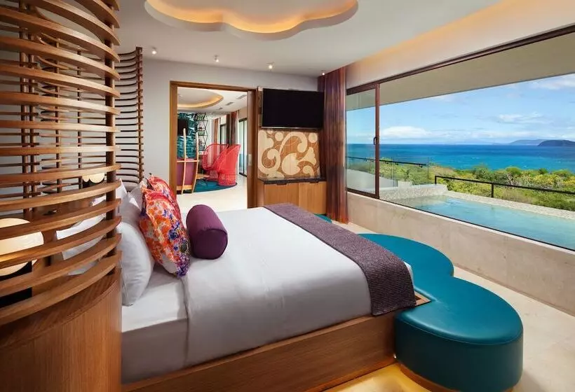 W Costa Rica Resort Playa Conchal