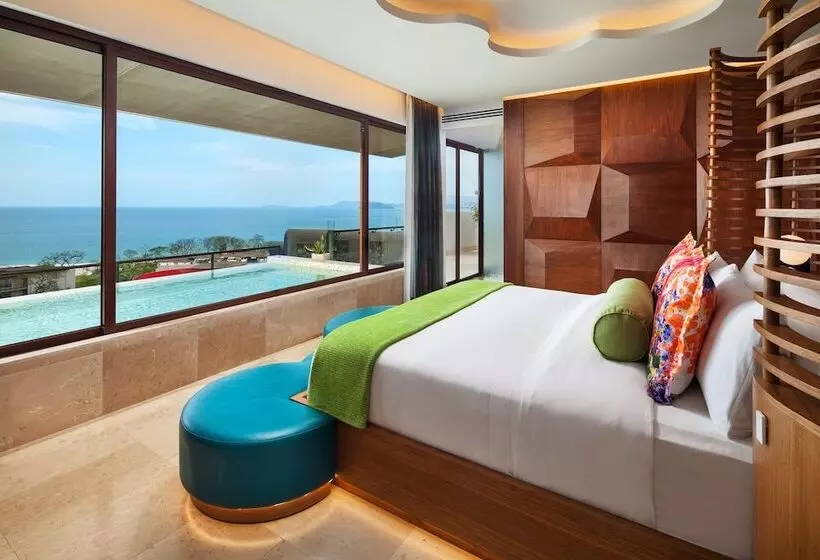 W Costa Rica Resort Playa Conchal