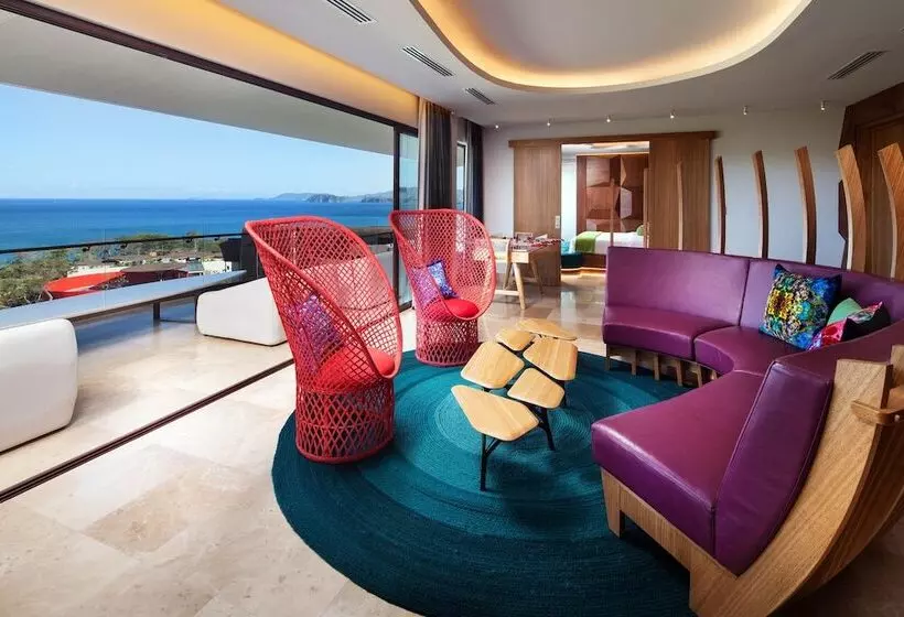 W Costa Rica Resort Playa Conchal