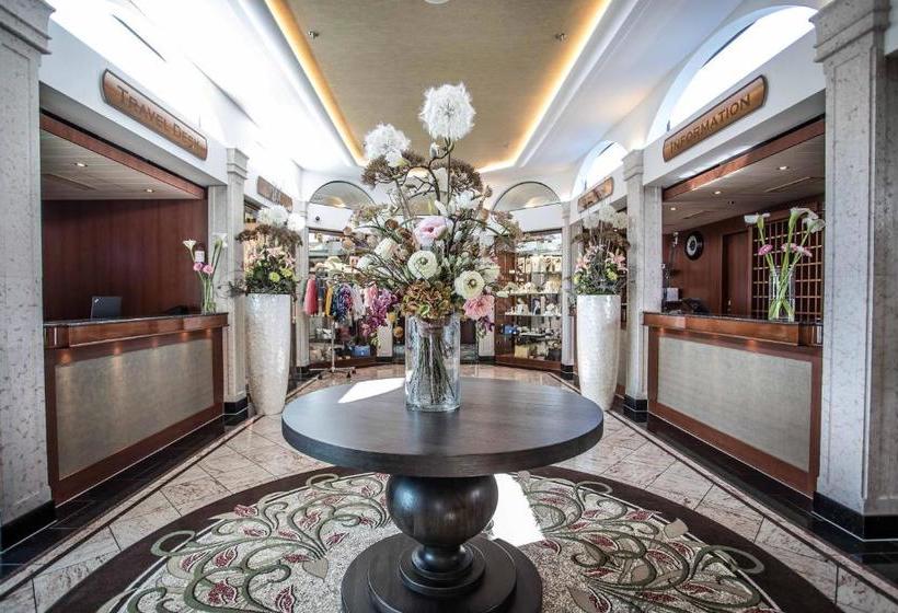 Crossgates Hotelship Altstadt   Düsseldorf