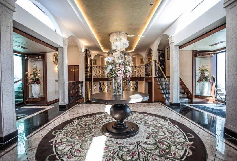 Crossgates Hotelship Altstadt   Düsseldorf