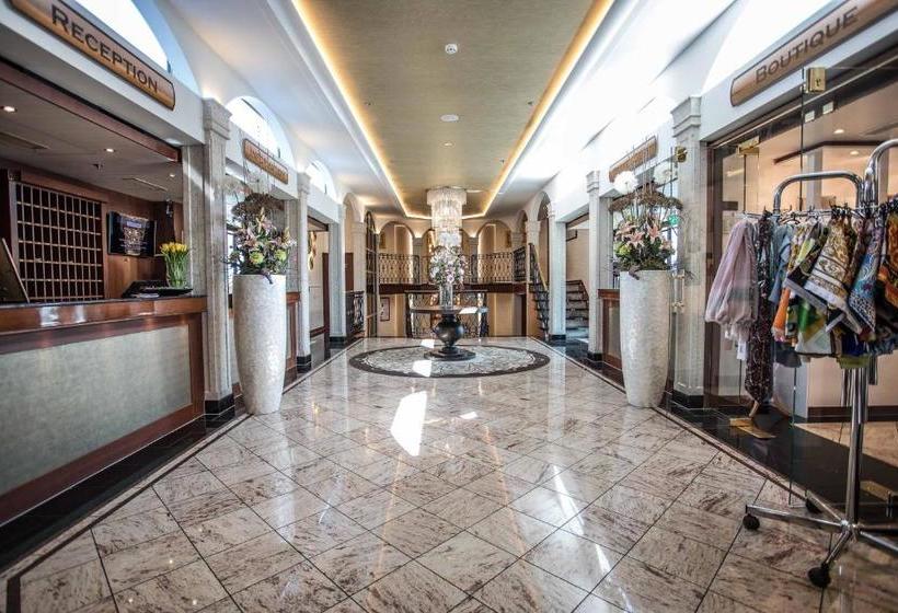 Crossgates Hotelship Altstadt   Düsseldorf