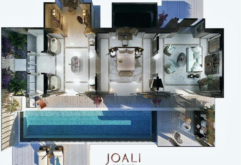 Resort Joali Maldives