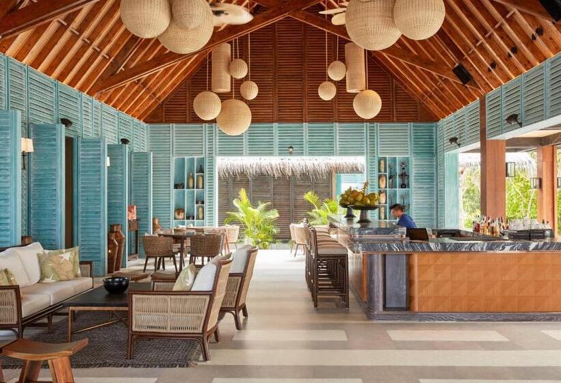 Resort Joali Maldives