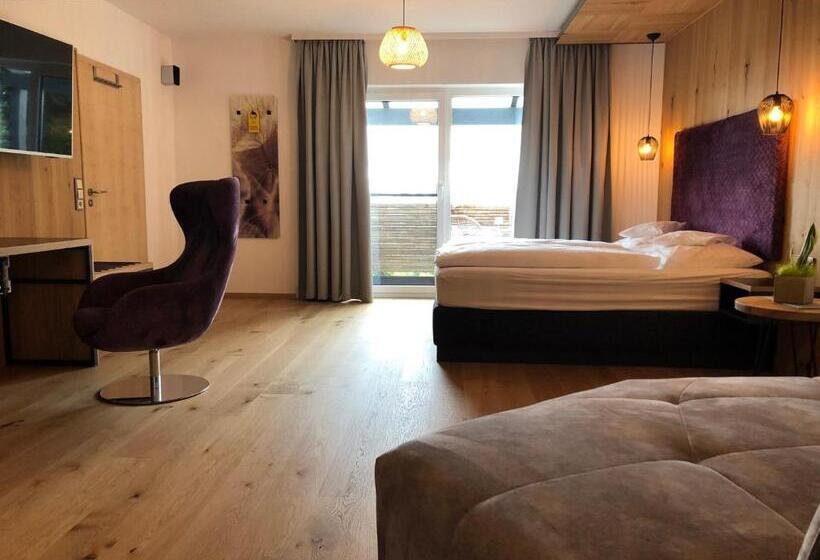 Thula Wellnesshotel Bayerischer Wald